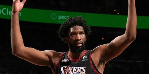 bob体育登录入口-128:96！东部首个赛点诞生，3人狂轰82分拒绝黑7，哈登压力陡增