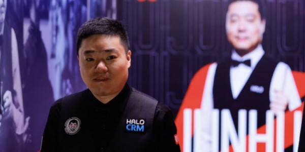 唏嘘 39岁丁俊晖连续8年无缘世锦赛8强 20年追梦被赵心童强势终结